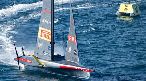 Luna Rossa contro Ineos oggi, finale Louis Vuitton Cup: orario tv .